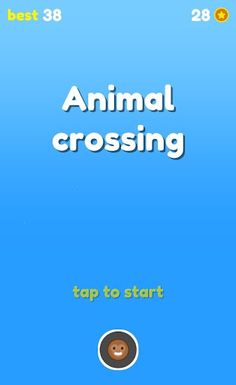 Animal crossing the clouds - A - Screenshot 1