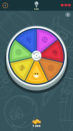 Trivial World Quiz Pursuit - Screenshot 2