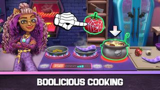 Monster High Fangtastic Life - Screenshot 3