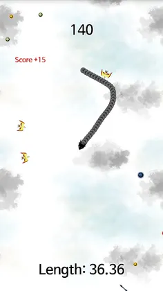 Flying Dragon - Screenshot 2