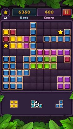 Block Puzzle Jewel Gem - Screenshot 4