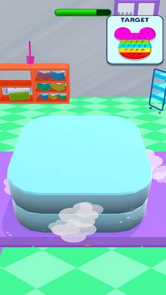 Bubble Fidget Making - Screenshot 2