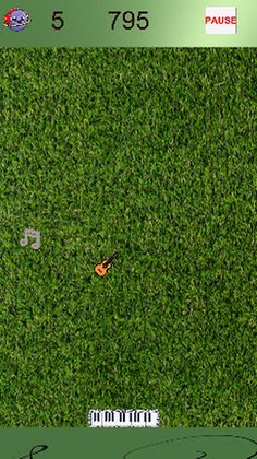 Pass The Musicland - Screenshot 1