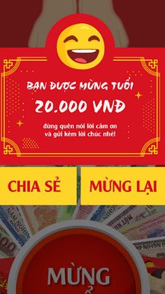 Mừng tuổi năm mới - Screenshot 2