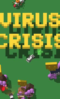 Virus Crisis - Screenshot 1