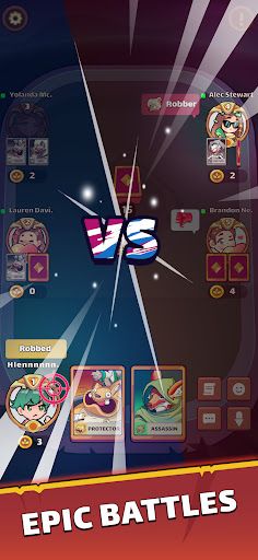 Animal Rebellion - Board game - Screenshot 1