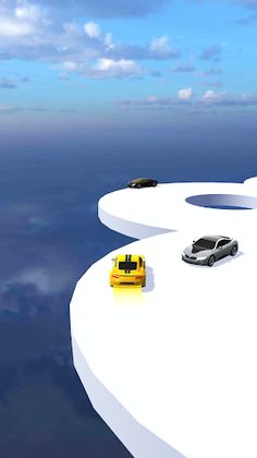 Ring Out Car - Screenshot 1