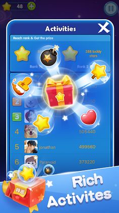 Stars Killer - Fun block match - Screenshot 4