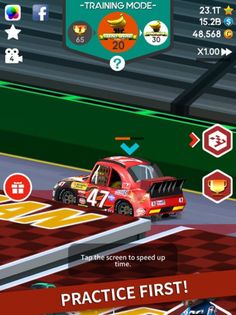 Pit Stop Racing: Manager - Screenshot 3