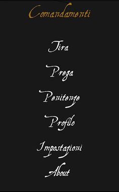 Tira Una Madonna - Screenshot 2