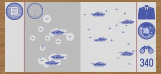 Tanks On Paper - Screenshot 1