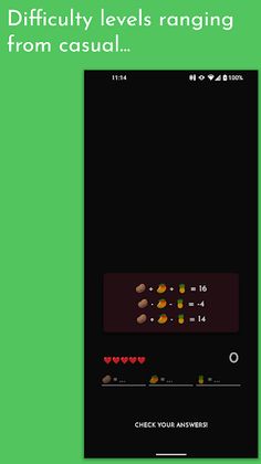 Applematix: Fruity Puzzle Game - Screenshot 3