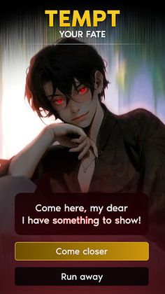 Series: Choose your love story - Screenshot 3