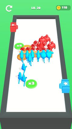 Portal Clones - Screenshot 4