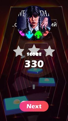 Wednesday Addams Piano Hop - Screenshot 3