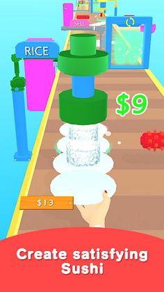Sushi Stack - Screenshot 1