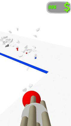 Broken road - Screenshot 4