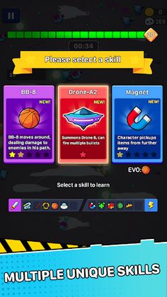 Alien Survivor - Roguelite RPG - Screenshot 2