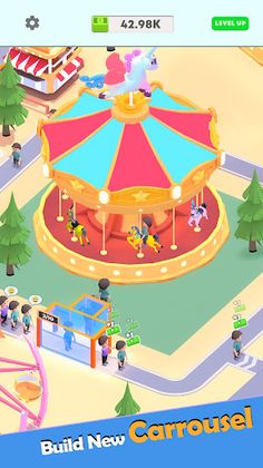 Carousel Ride - Screenshot 1