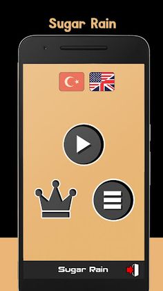 Sugar Rain - Screenshot 1