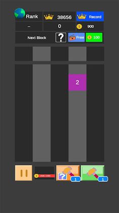 Number Block - Screenshot 2