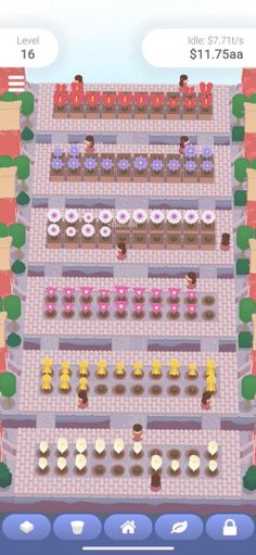 Sprout: Idle Garden - Screenshot 1