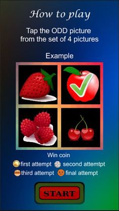 Crazy Odd One Out - Screenshot 2