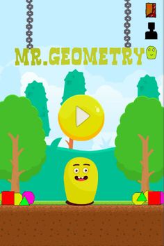 Mr.Geometry - Screenshot 1
