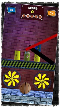Knock Down 3D - Screenshot 2