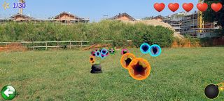 Goz-AR - Screenshot 3