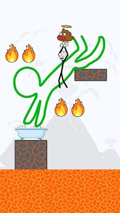 Fly Puzzle: Draw A Line - Screenshot 4