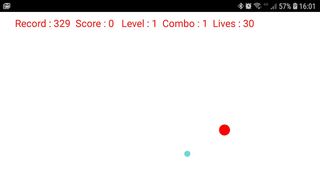 Spot Ball - Screenshot 1