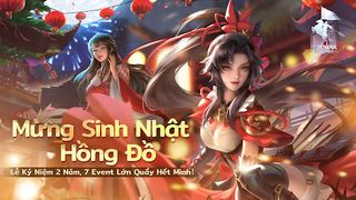 Hồng Đồ Chi Hạ - Screenshot 1