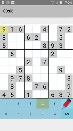 Sudoku - Screenshot 3