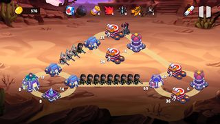 Stop The Undead - Screenshot 3