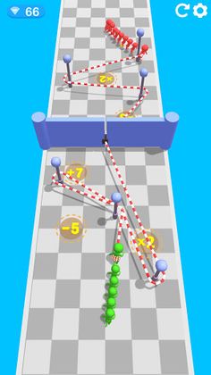 Rope Crowd - Screenshot 4