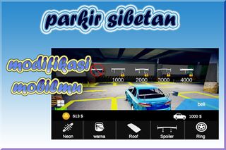 Parkir Sibetan - Screenshot 1