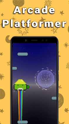 Slime Jump - Action Platformer - Screenshot 1