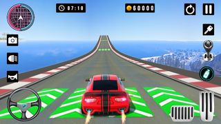 Ramp Car Stunts - Car Games - Screenshot 3