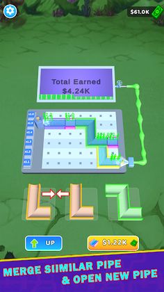 Water Flow Fever - Screenshot 2