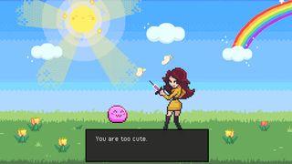 BlubBlub: Quest of the Blob - Screenshot 1