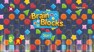 Brain Blocks - Screenshot 1