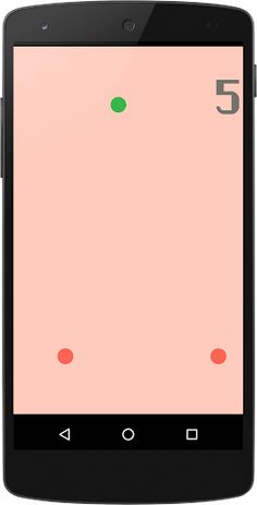 Dot vs Dots: A dot game - Screenshot 3