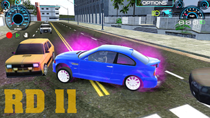 Real Drive 11 - Screenshot 2