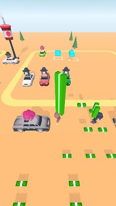 Car Stack Runner : Money Race - Screenshot 3
