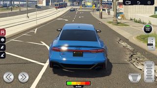 Ultimate RS7 Car Driving Max - Screenshot 2
