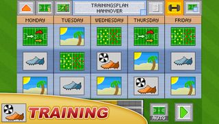 Football Manager Pocket - Club - Screenshot 2