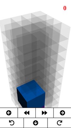 Square 3D - Screenshot 1