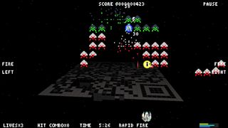 QR Fighters - Screenshot 2