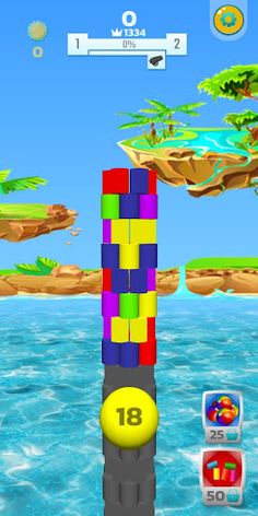 Tower Breaker Games - Screenshot 4